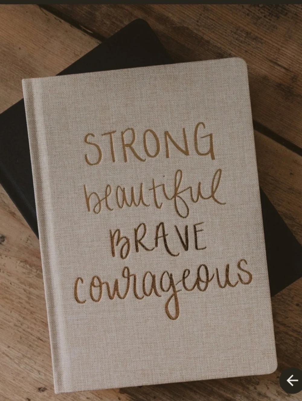 Journal Notebook By Sweet Water Decor